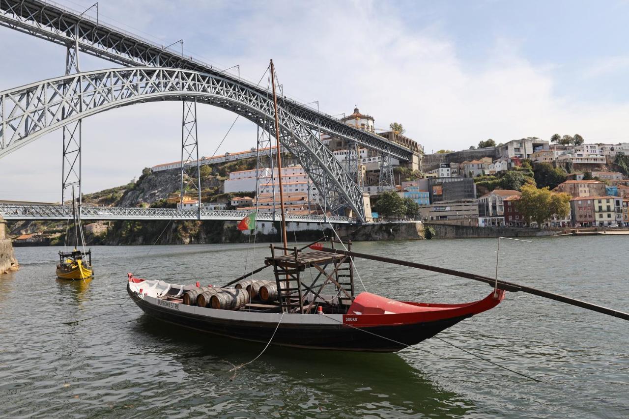 Flh Porto Stylish Apartment Εξωτερικό φωτογραφία