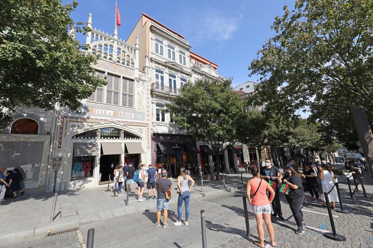 Flh Porto Stylish Apartment Εξωτερικό φωτογραφία