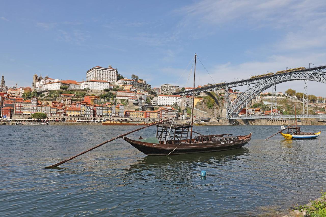 Flh Porto Stylish Apartment Εξωτερικό φωτογραφία