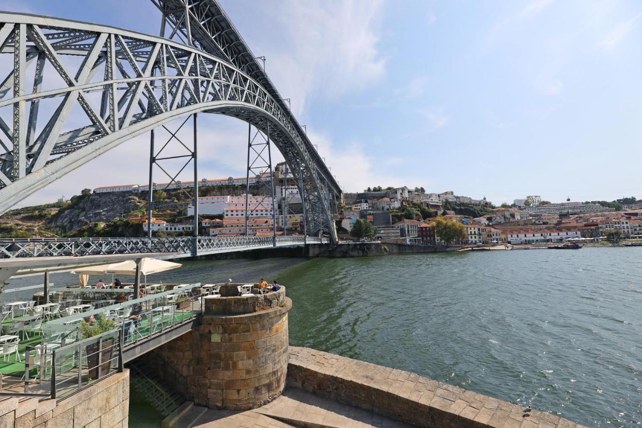 Flh Porto Stylish Apartment Εξωτερικό φωτογραφία