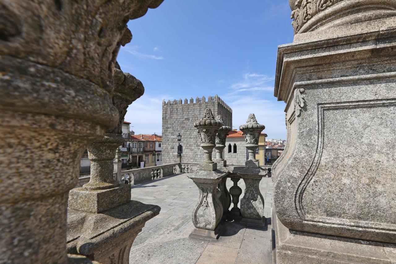 Flh Porto Stylish Apartment Εξωτερικό φωτογραφία
