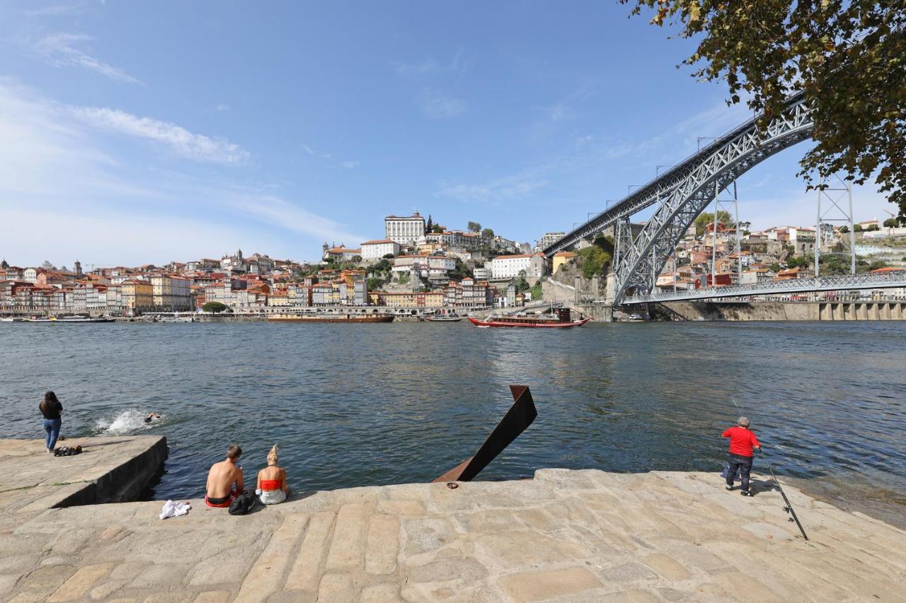 Flh Porto Stylish Apartment Εξωτερικό φωτογραφία