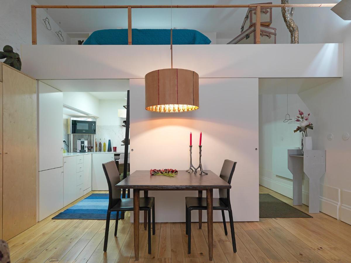 Flh Porto Stylish Apartment Εξωτερικό φωτογραφία