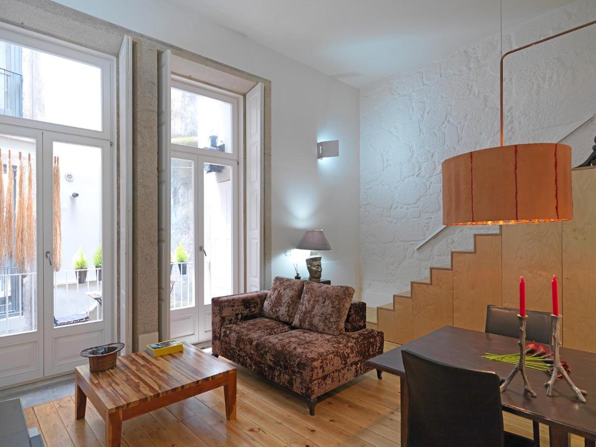 Flh Porto Stylish Apartment Εξωτερικό φωτογραφία