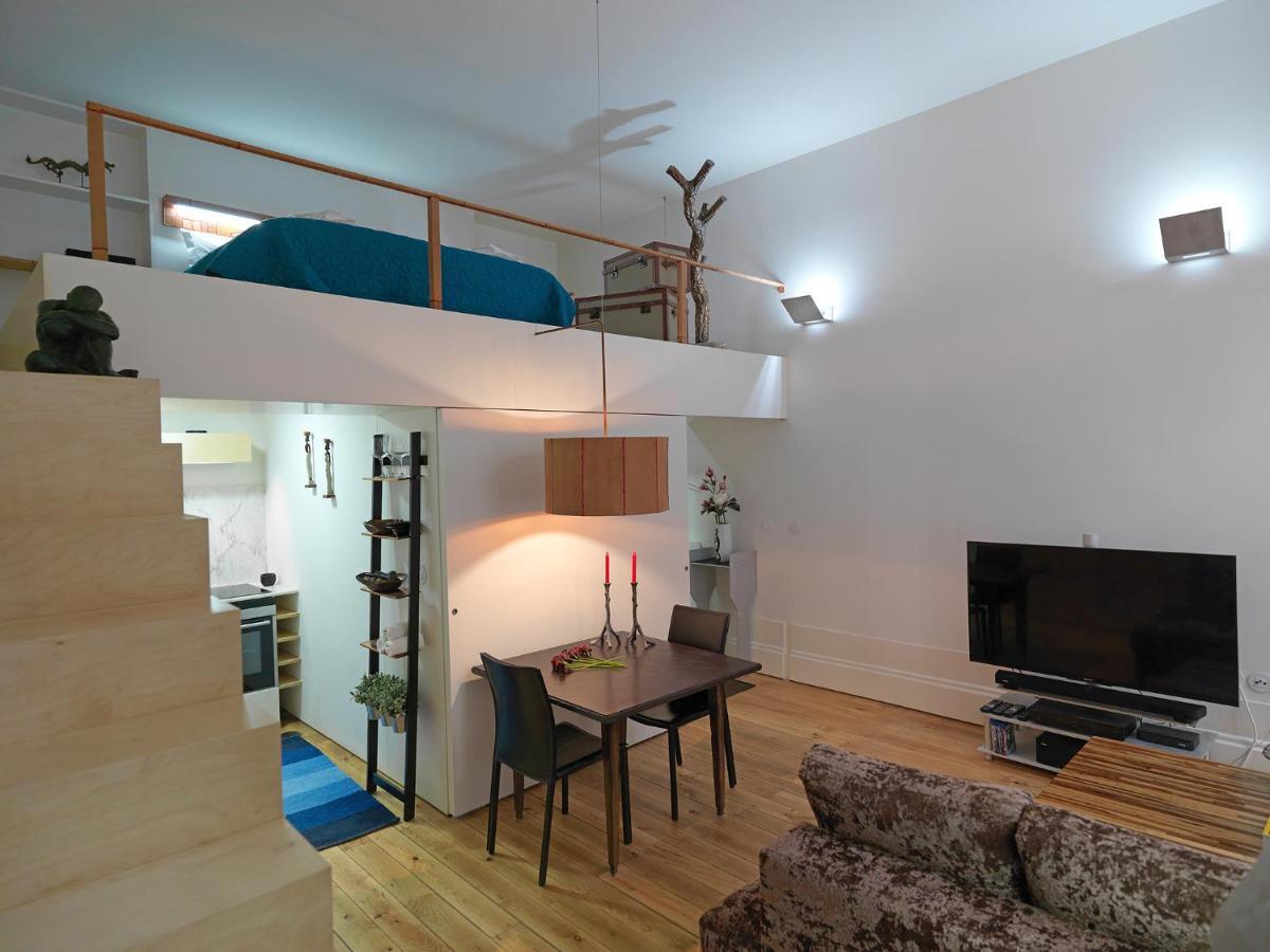Flh Porto Stylish Apartment Εξωτερικό φωτογραφία