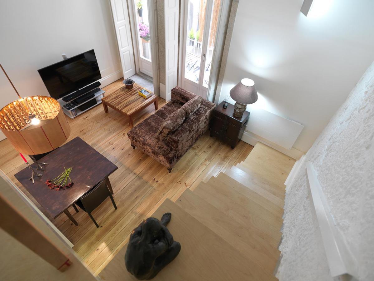 Flh Porto Stylish Apartment Εξωτερικό φωτογραφία