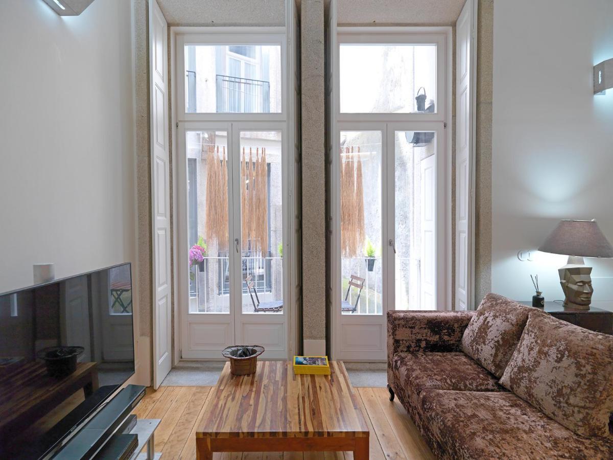 Flh Porto Stylish Apartment Εξωτερικό φωτογραφία