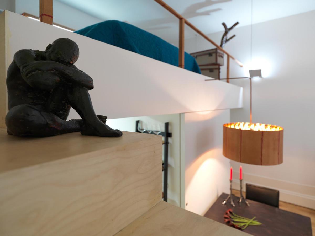Flh Porto Stylish Apartment Εξωτερικό φωτογραφία